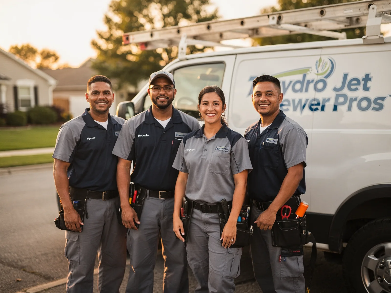 Hydro Jetting company in White Plains, KY