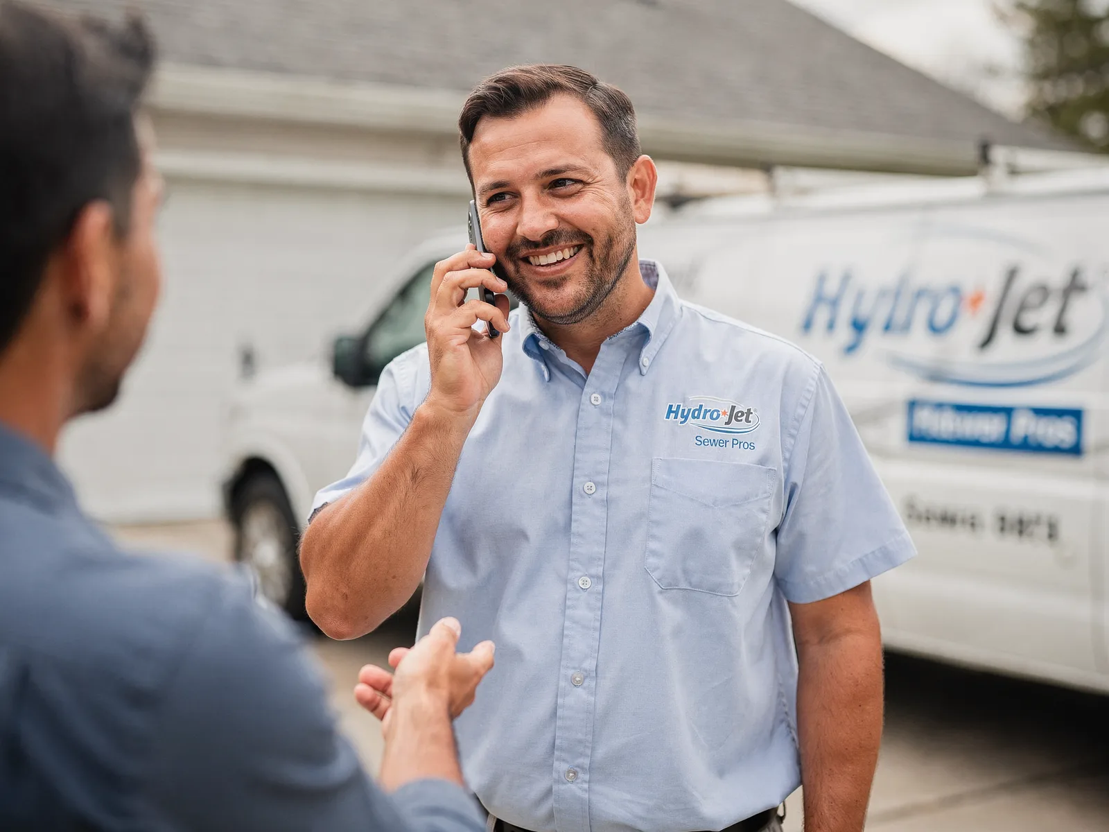 Hydro Jetting White Plains, KY FAQs