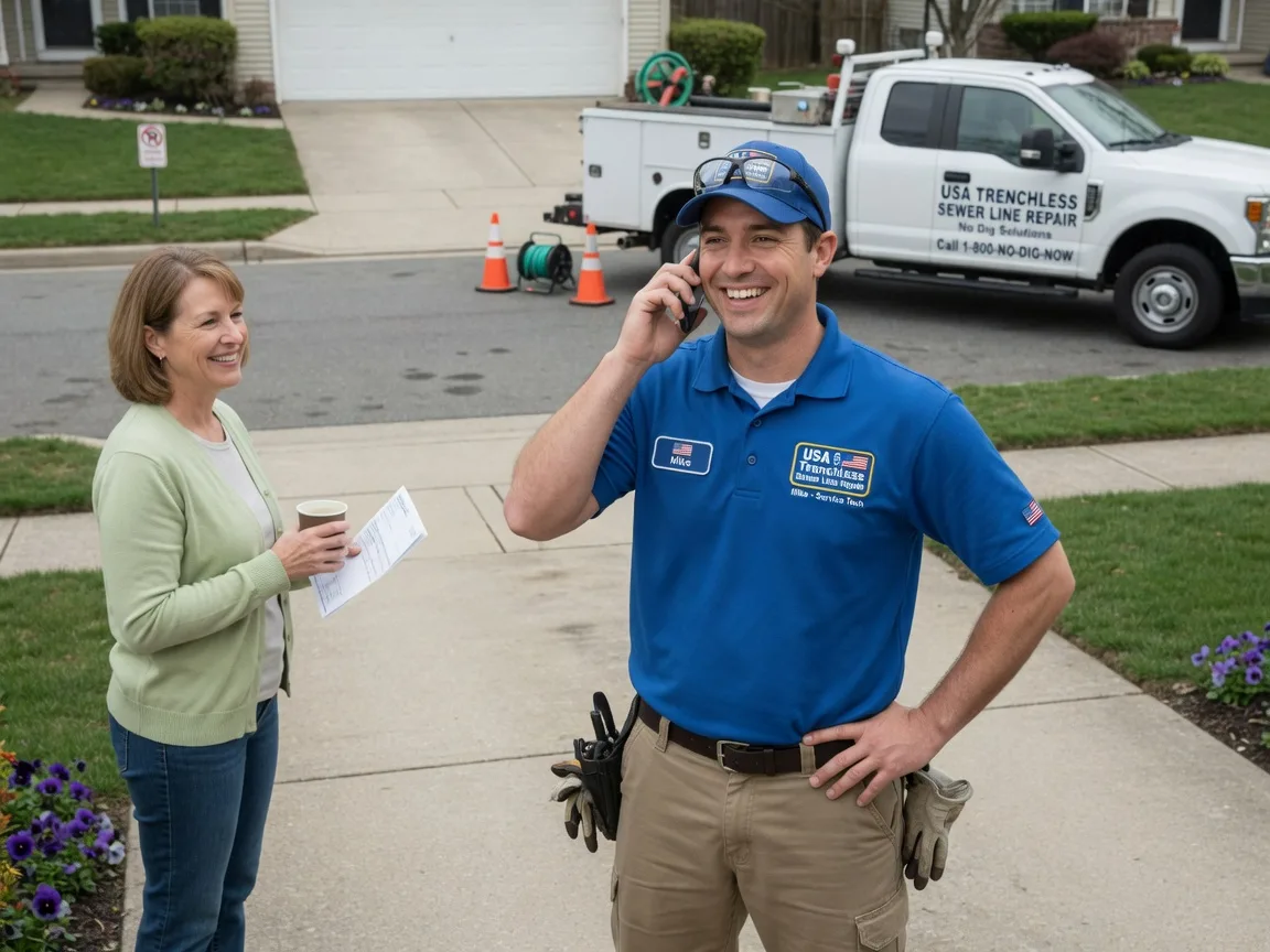 Sewer Line Repair White Plains, KY FAQs